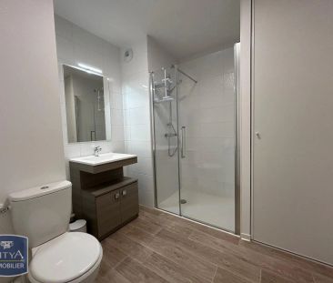 Appartement à louer 2 pièces 35.9m² - Photo 1