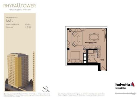 Rhyfalltower - Living the exceptional - Foto 5