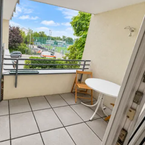 Hetzendorf - Helle 1-Zimmer-Wohnung mit Loggia in ruhiger Lage - Foto 2