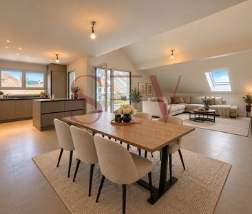 Superbe appartement traversant de 4.5 pièces - Foto 2