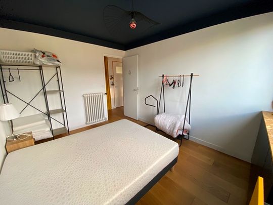 2 pièces meublé quartier St HELIER - Photo 1