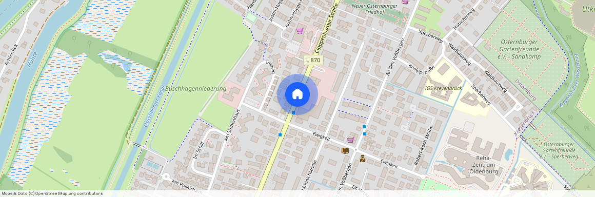 26133, Oldenburg  Kreyenbrück