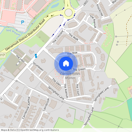 Oak House, Carrickmines Green, Dublin 1, Carrickmines, Dublin 18