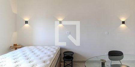 Studio para alugar com 34m², 1 quarto e sem vaga - Photo 3