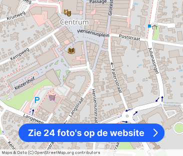 Ruim, licht en klaar om in te trekken, welkom in Venray! - Foto 1