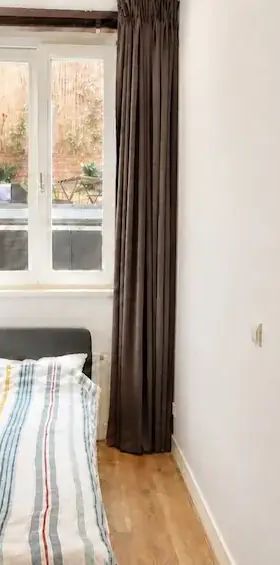 Appartement meublé de deux chambres avec jardin, Boomstraat, Jordaan, Amsterdam - À louer - Photo 1