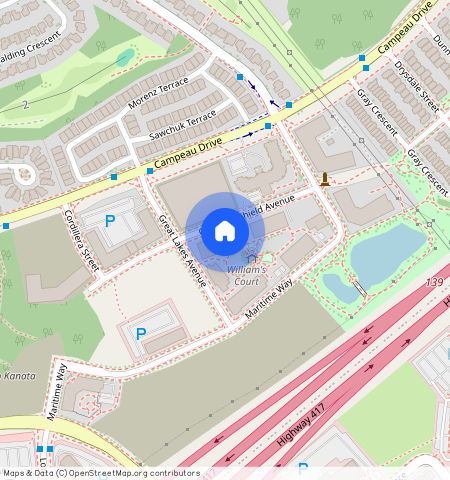 ** Canadian Shield Ave, Kanata Ottawa K2K 0H4