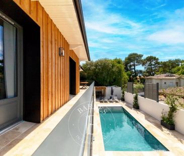 VILLA « ROSE DES SABLES » AVEC PISCINE ET 5 CHAMBRES, AU PYLA-SUR-M... - Photo 6