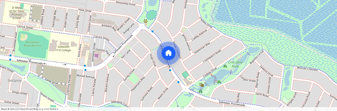 241 Saltwater Promenade, Point Cook