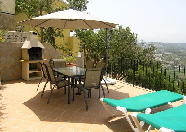 Alcazar, Moraira, Valencian Community 3724