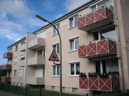 Demnächst frei! 2-Zimmer-Wohnung in Dortmund Lichtendorf - Foto 2