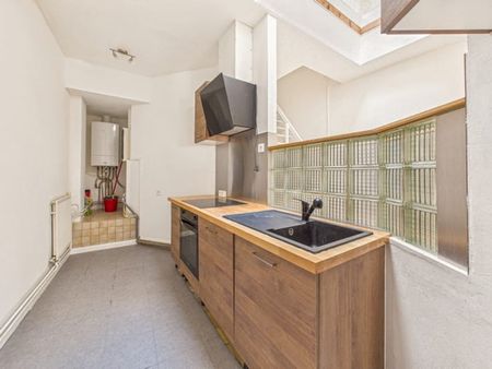 Appartement te huur - Foto 5