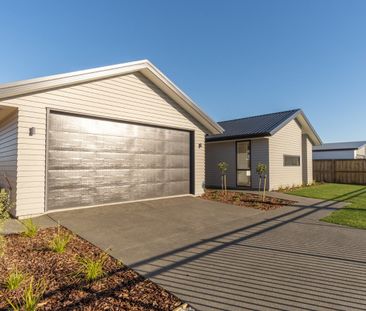 8 Thornborough Drive, Rolleston - Photo 1