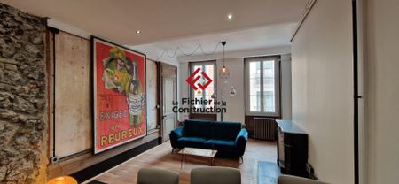 Location Appartement 2 pièces 75m² GRENOBLE 38000 - Photo 3