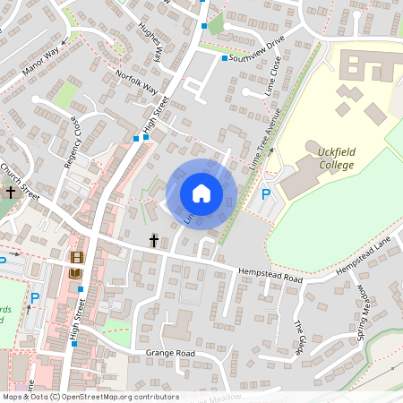 Linden Chase, Uckfield, TN22