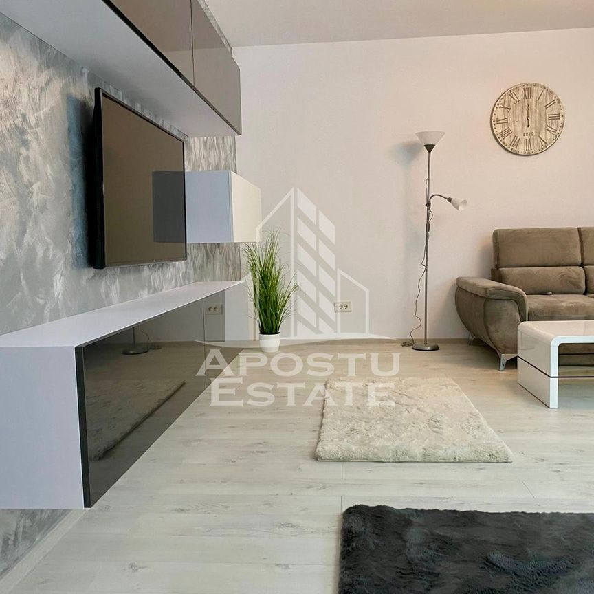 Apartament cu 2 camere de inchiriat, bloc nou, Timisoara, Aradului - Fotografie 1
