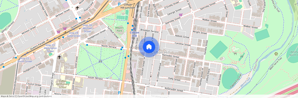 Clifton Hill, Melbourne