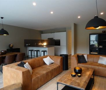 2 slpk appartement met groot terras, tuin, garage en staanplaats - Foto 5