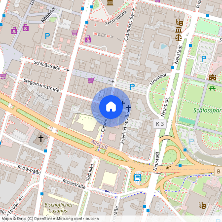 Casinostraße 57, 56068 Rheinland-Pfalz - Koblenz