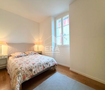 A LOUER A CADENET 84160 MAISON DE VILLAGE MEUBLEE TYPE 3 PIECES D'E... - Photo 4
