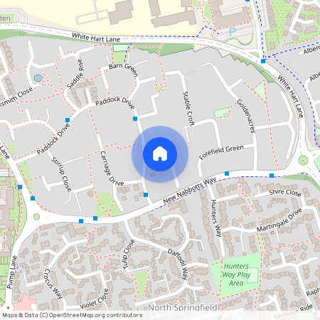 Harness Close, Chelmsford, Essex, CM1