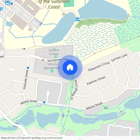 Room 2 - 118/8 Varsityview Court, Qld 4556, Sippy Downs