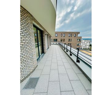 Traumhafte 4-Zimmer DG-Wohnung mit umlaufendem Balkon in Heilbronn ... - Photo 1