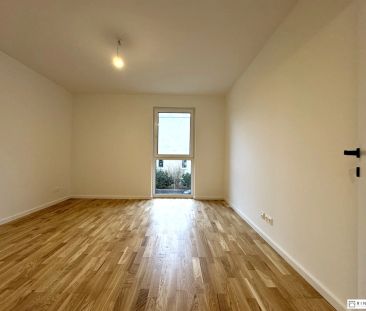 Blumengasse - 2 Zimmer Wohnung mit Balkon | 1.OG | Neubau - Erstbez... - Photo 4