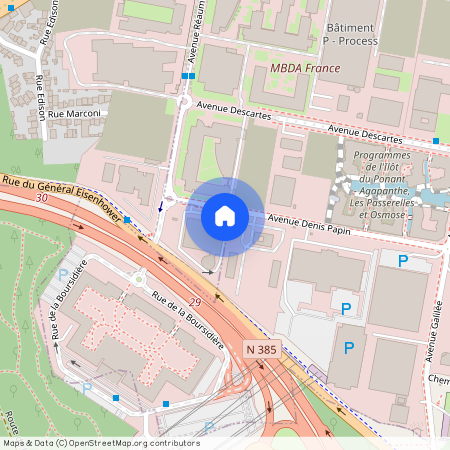 92350, Le Plessis-Robinson