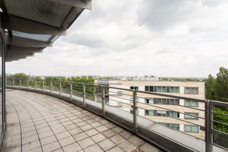 Wyjątkowy penthouse w Holland Park! - Photo 3