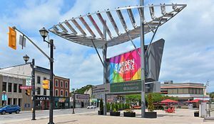 For Lease - 310 Mill Street Unit# 1209, Brampton, Ontario - Photo 1