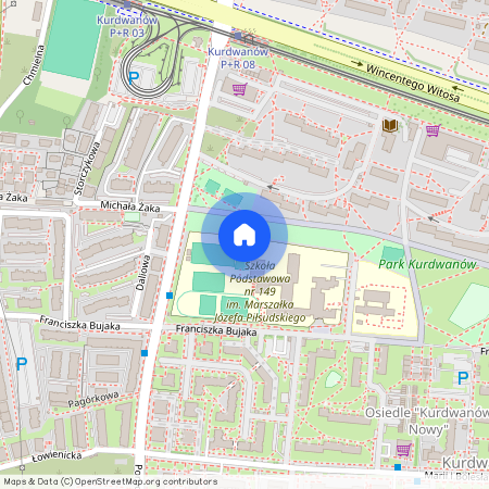 Kurdwanów, Podgórze Duchackie, Kraków, małopolskie