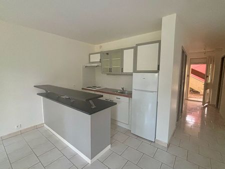 Location Appartement 2 pièces 48m² - Photo 4