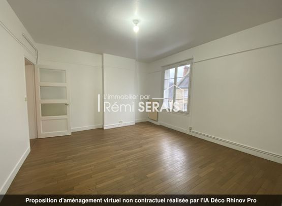 Location Appartement 3 pièces 69m² - Photo 1
