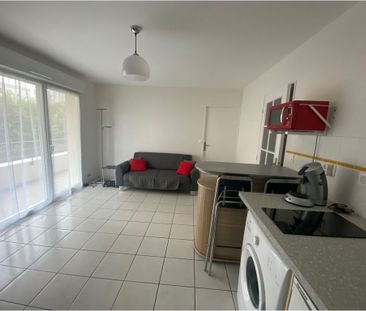 2 pièces meublées Beauregard – - Photo 1