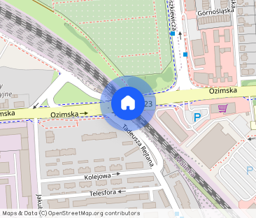 Duża, słoneczna kawalerka w ścisłym centrum Opola - Zdjęcie 1
