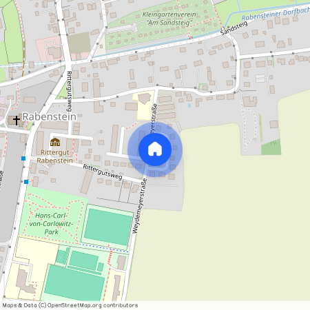 Weydemeyerstr 180a, 09117 Chemnitz