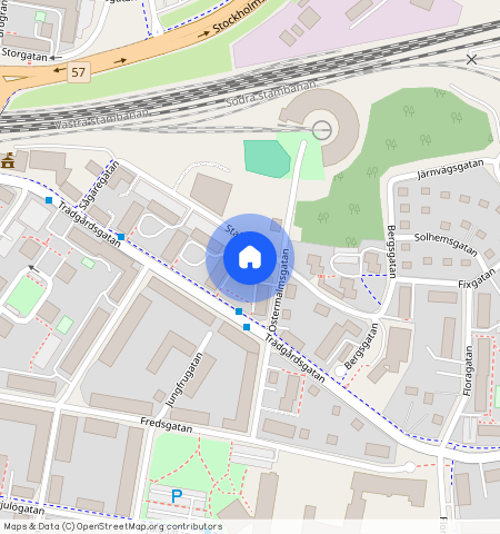 Trädgårdsgatan 11 c, 641 33, Katrineholm