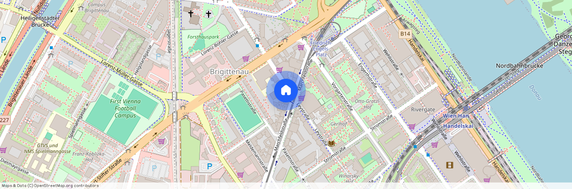 Leystraße 42, 1020 Wien