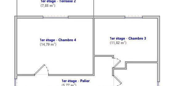 Quartier Rastine - Maison de 130 m² + terrain de 1000 m² - Photo 3