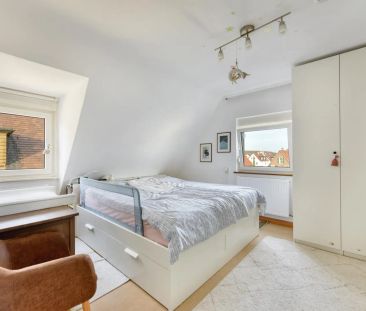 +++ Gemütlich im Dachgeschoss - Linoleumboden - ruhig & zentrumsnah... - Photo 3