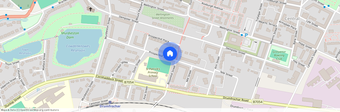 Prospecthill Street, Greenock, PA15 4DL, Greenock