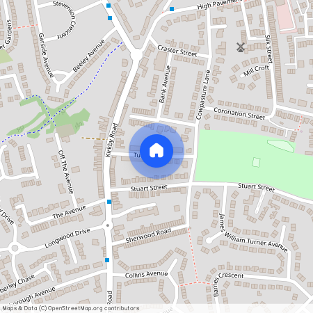 Tudor Street, Sutton in Ashfield, NG17 5AN