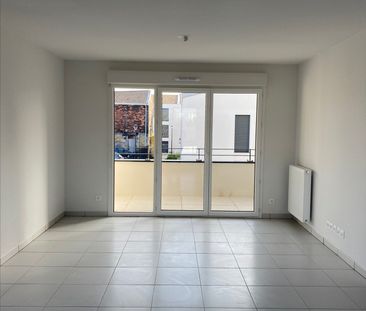 Location Appartement 2 pièces 41m² - Photo 1