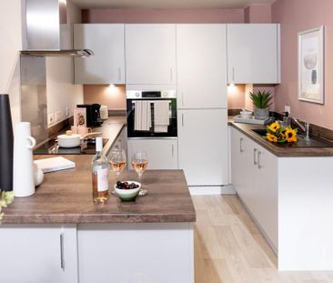 1 bedroom retirement property to rent - Photo 1