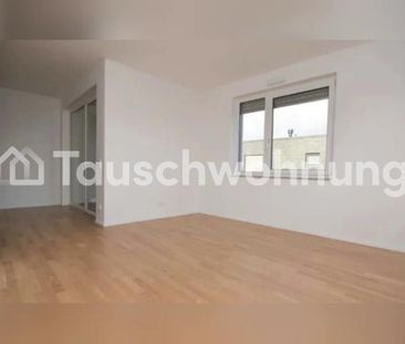 TAUSCHWOHNUNG Schöne 2 Zimmer Wohnung im Clouth-Viertel gg größere ... - Photo 1
