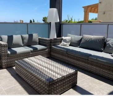 Luxury 4 room Detached House for rent in San Juan de Alicante, Vale... - Photo 2