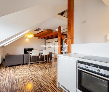 Mieszkanie Kraków Grzegórzki powierzchnia 34.0 m² C206-WM-78974 - Zdjęcie 4