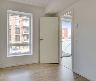 2-vær. lejlighed - Foto 3