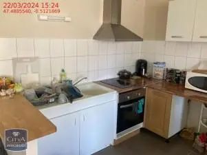 Appartement à louer 2 pièces 42.74m² - Photo 2